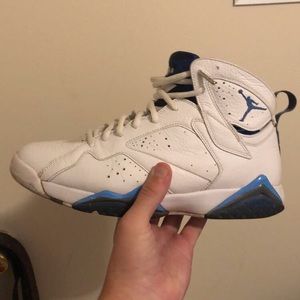 Jordan 7s French blues